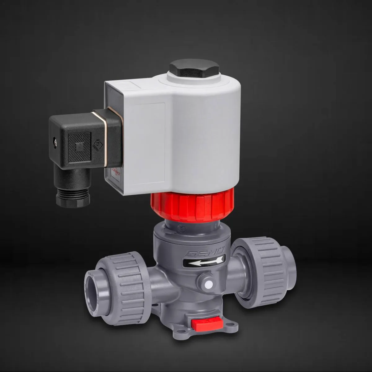GEMÜ M75 Electrically operated solenoid valve