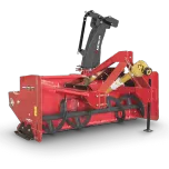 MK Martin Meteor Snowblowers