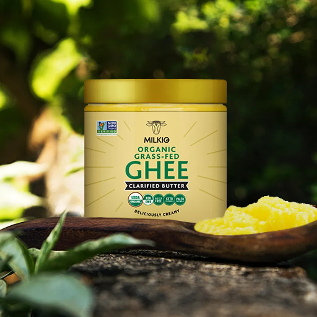 Organic Ghee
