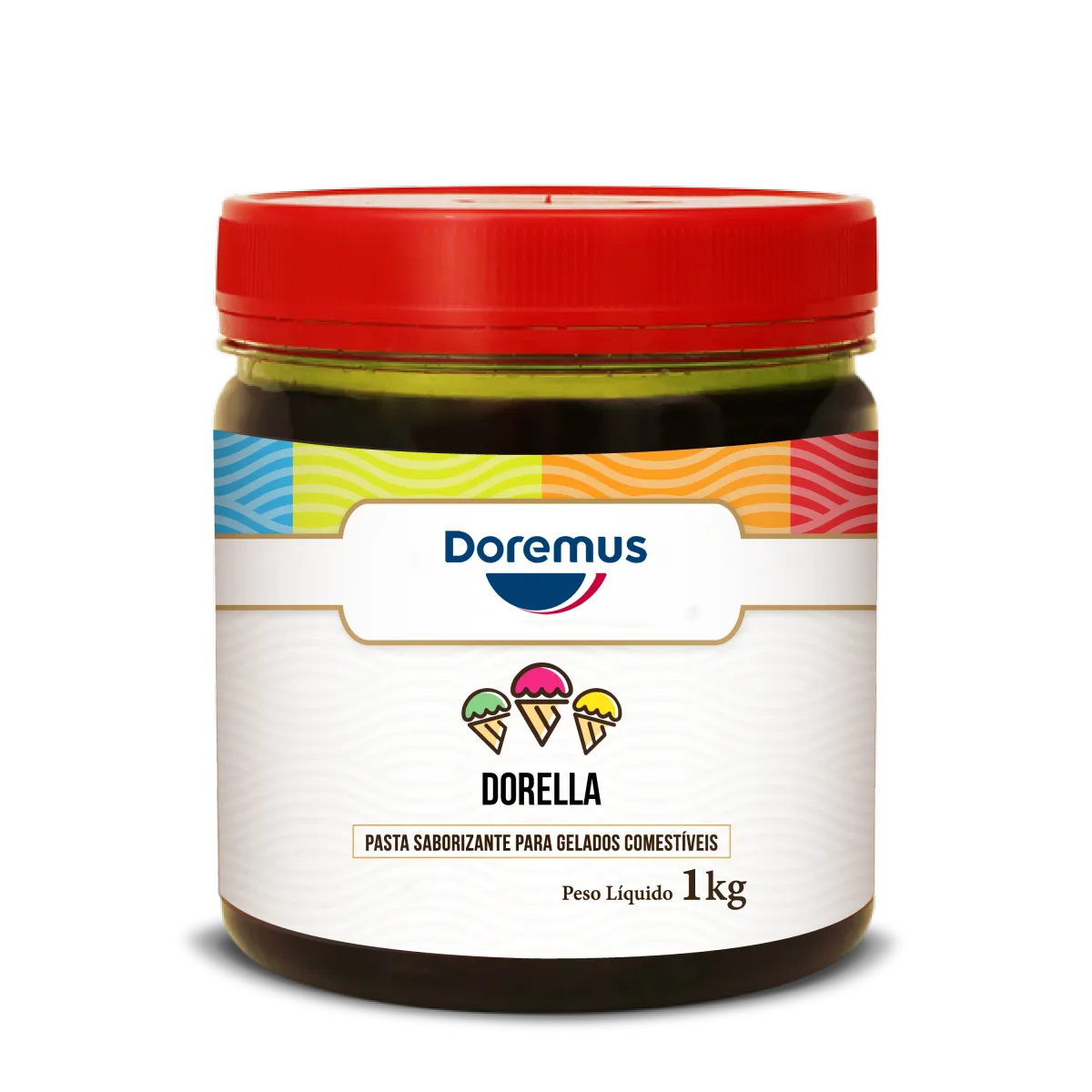 Saborizantes em Pastas