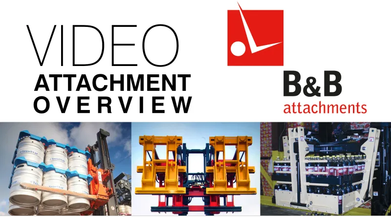 B&B Attachments Ltd at IMHX Connect 2021
