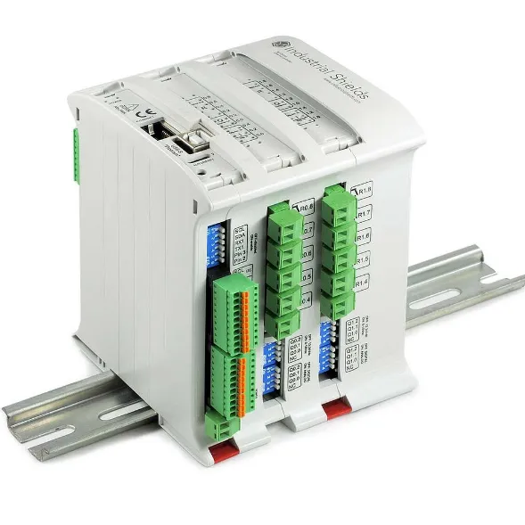 M-DUINO PLC Arduino Ethernet 38R I/Os Analog/Digital PLUS