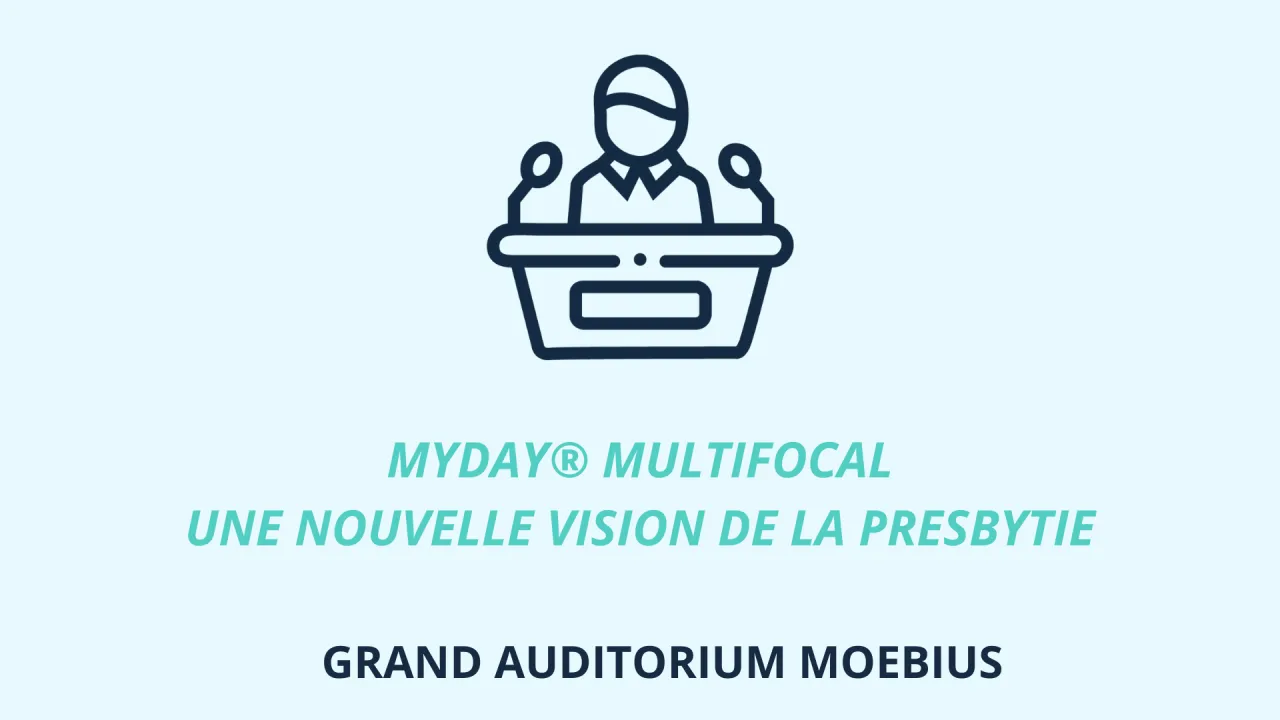 CooperVision & Presbytie : L'innovation ne s'arrête jamais