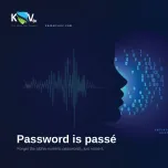 Voice biometrics is the coolest one