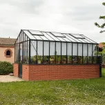 Serre contemporaine Luxia