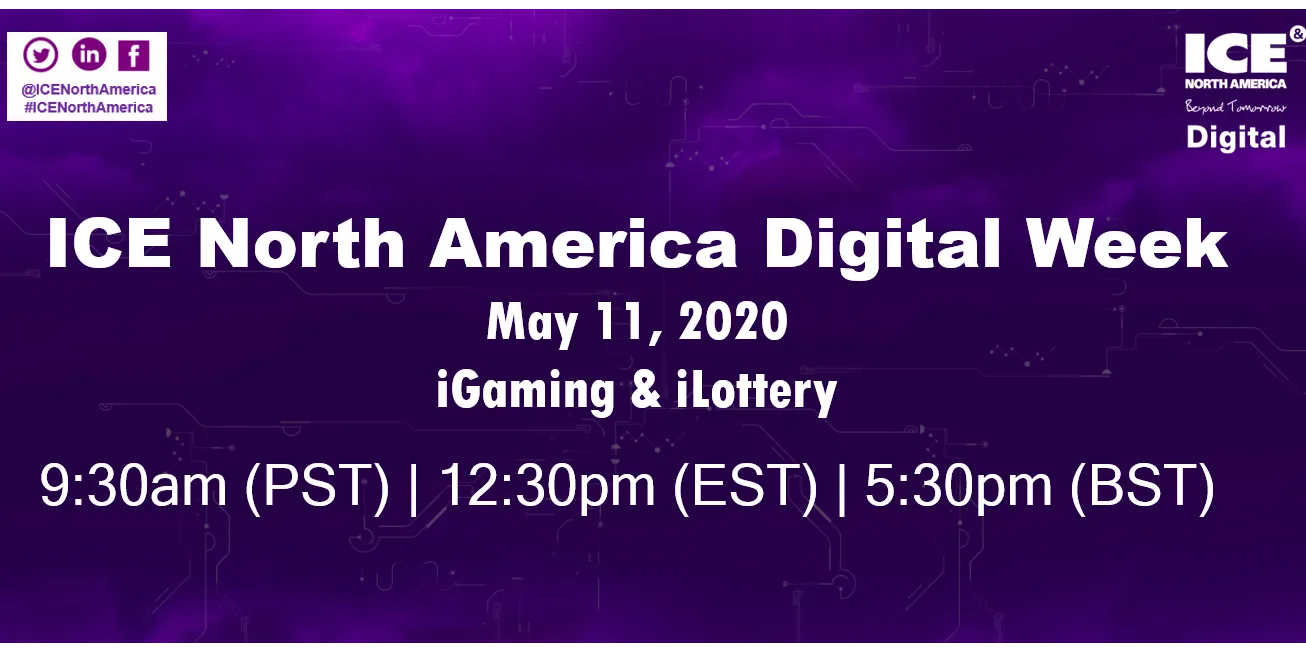 Expert Panel: Taking Lotteries Online & The Imperative of Omni-Channel - (9.30AM PST | 12.30AM EST | 5.30PM BST)