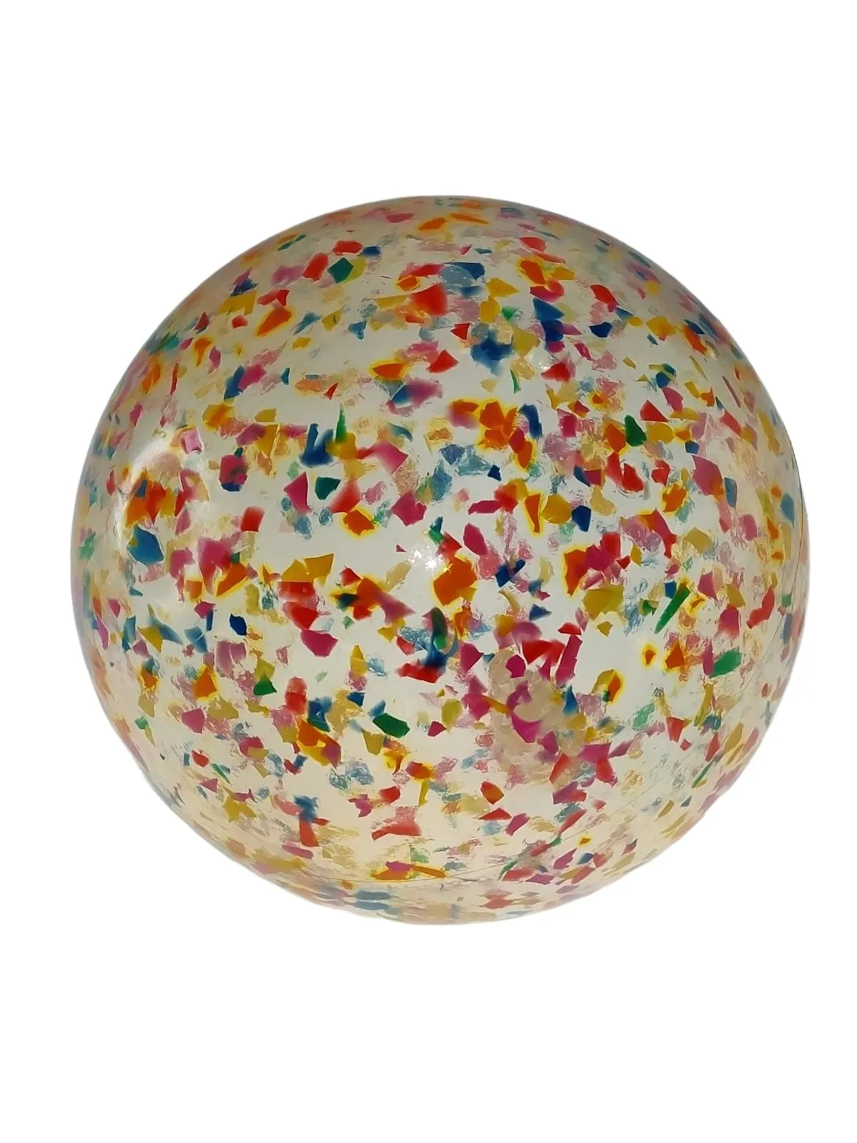 Recycling of flexible pvc in the pvc rotational molding production process