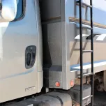 Grain Box & End Dump