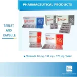 Pharmaceutical products - Contract Manufacturing Services