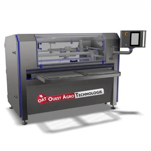 Water jet cutting machine