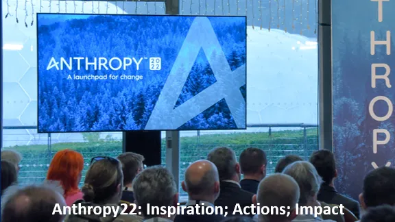Anthropy22: Inspiration and impacts