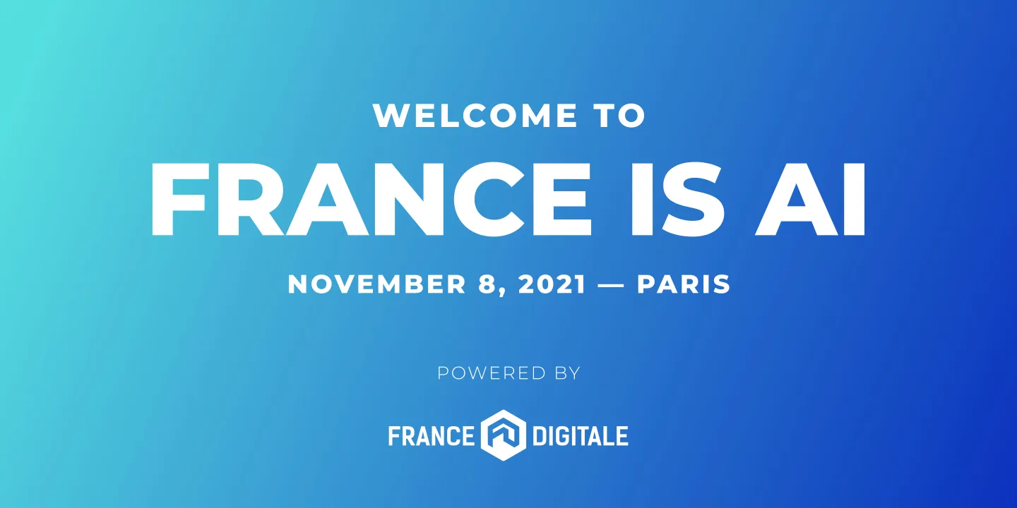 France is AI Conference 2021