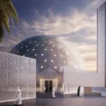 Administration Facilities at Sabah Al-Salem University - Kuwait