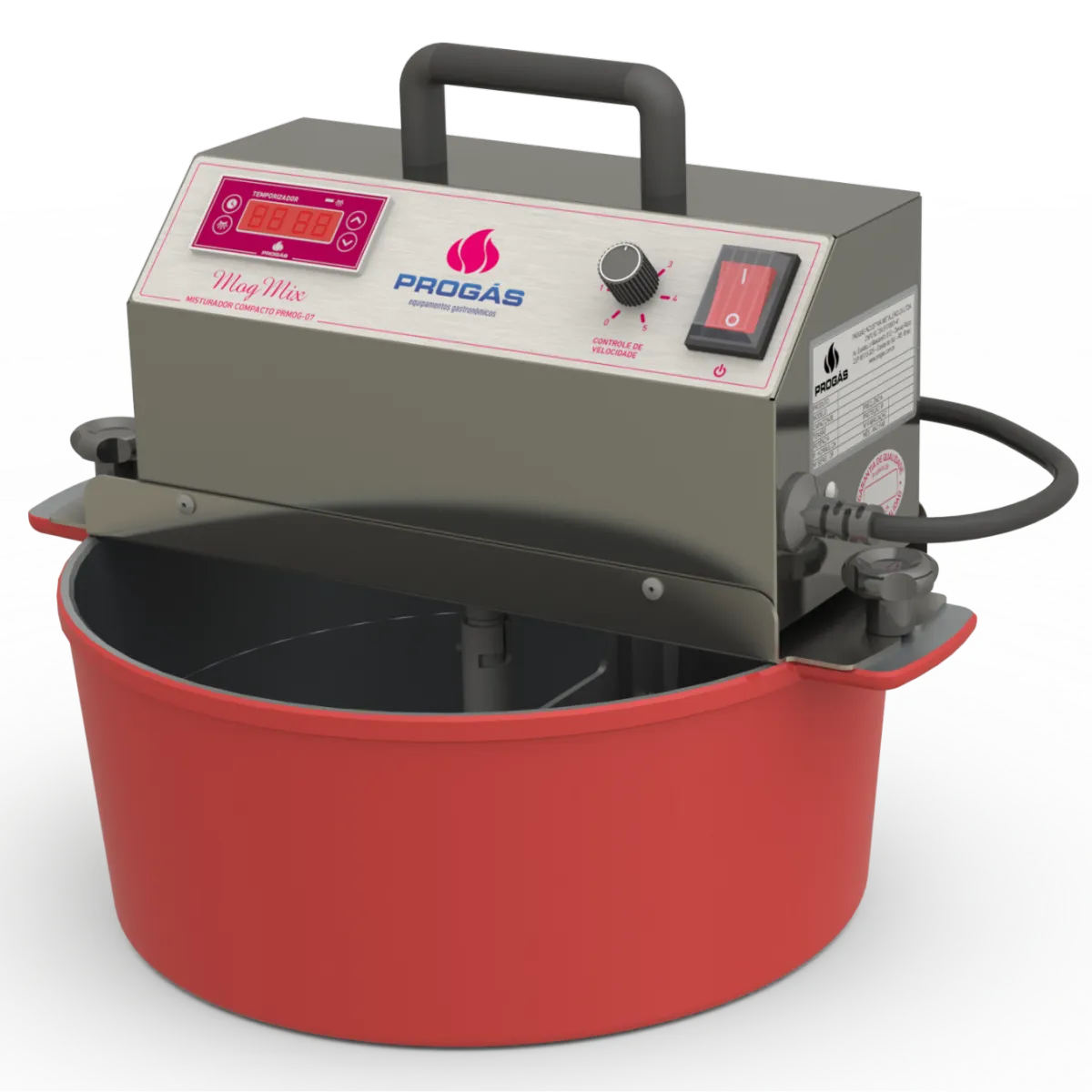 Panela Mexedora MOGMIX PRMG-07