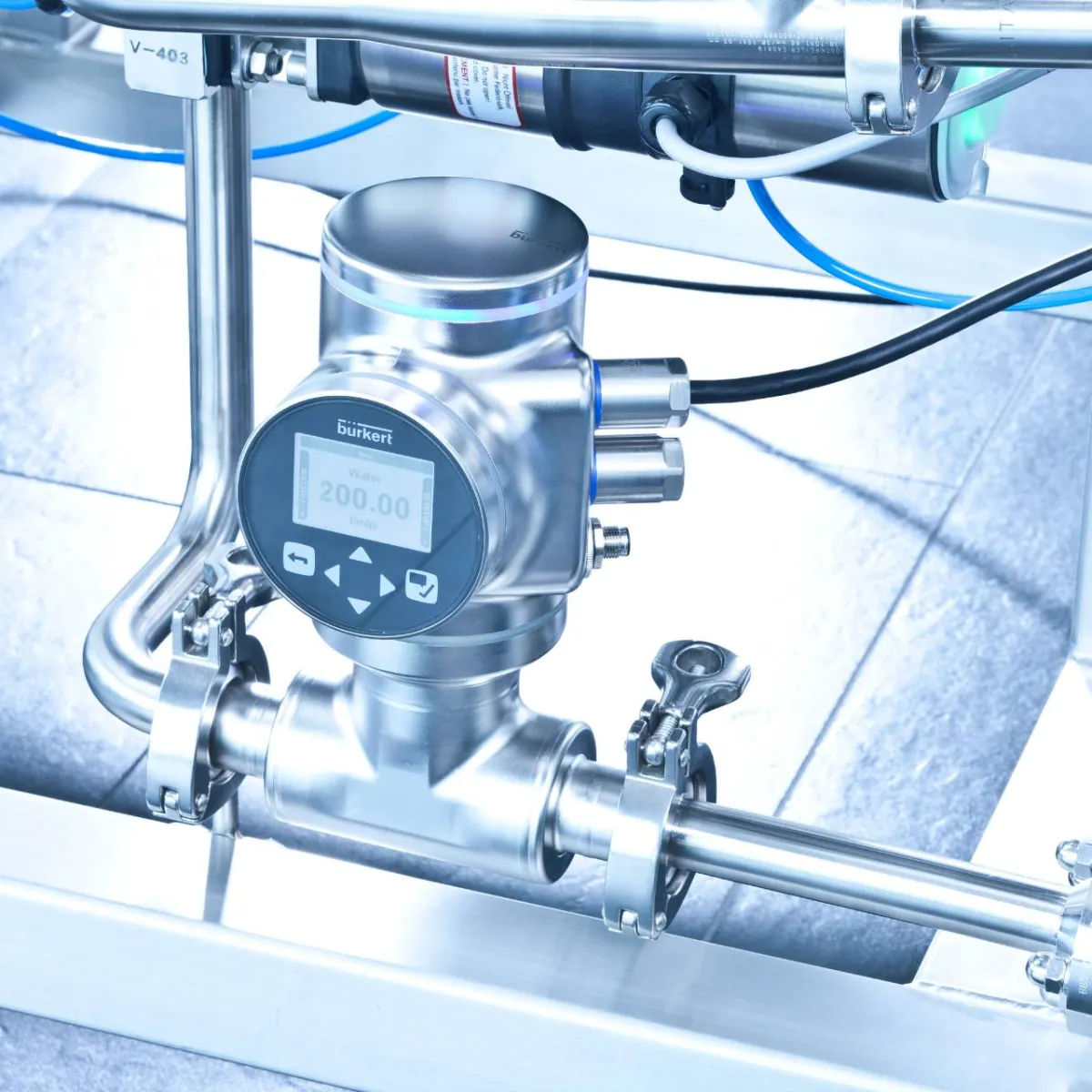 FLOWave: Detecting media changeover