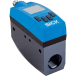 FTMg - Capteur de débit avec détection de fuite