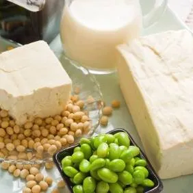 Food Grade Soybean Export