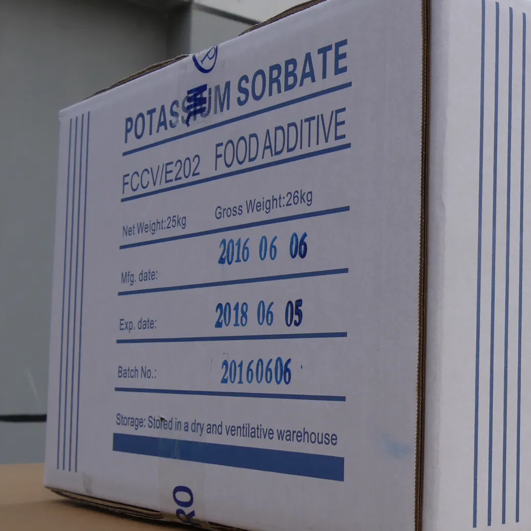 Potassium Sorbate