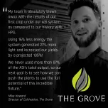 A3i 1500W LED - High-Intensity Single Tier