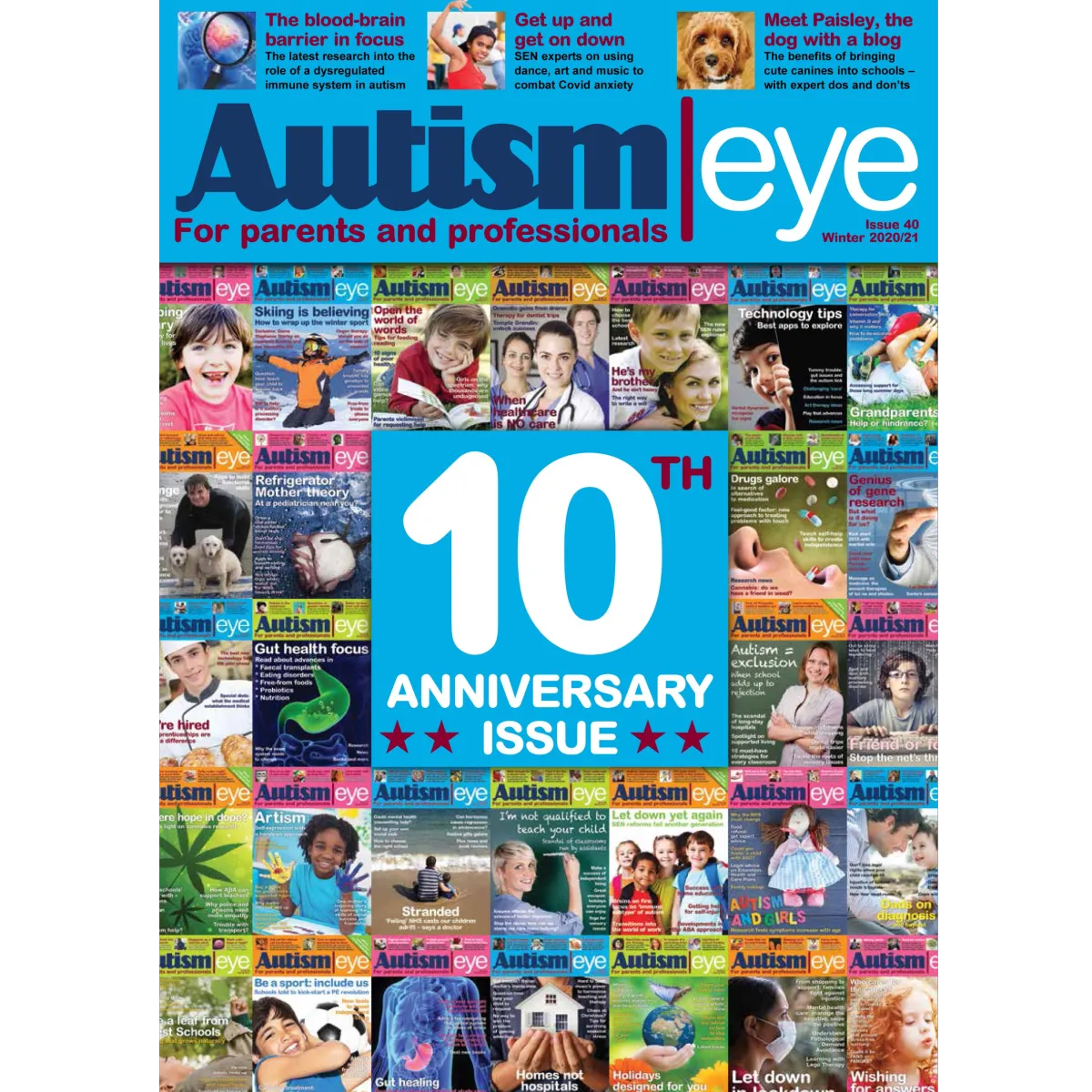 Autism Eye Magazine