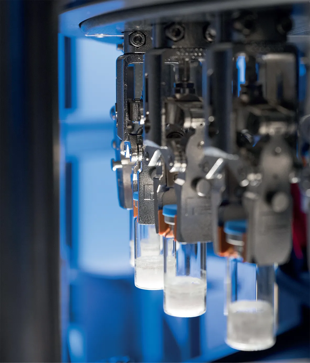 Visual Rotating Inspection machines