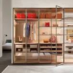 Storage - dressign room white cherry