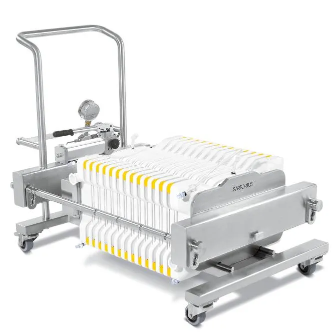 Membrane Chromatography with Sartobind®