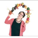 Lonnie Burt, MS, RD, CD-N