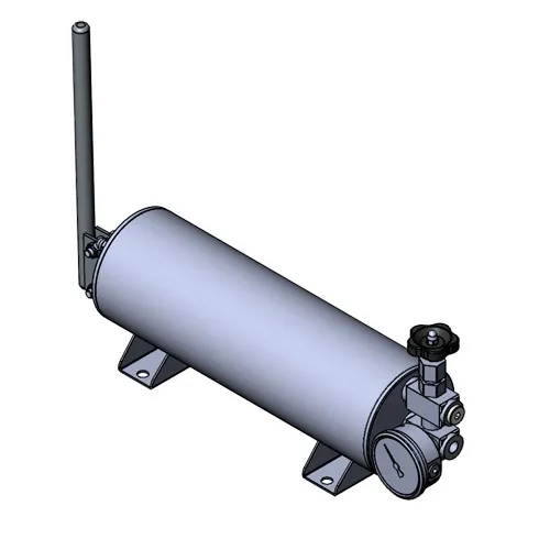 Pompes à main et pompes à pied inox