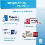 Pharmaceutical products - Contract Manufacturing Services