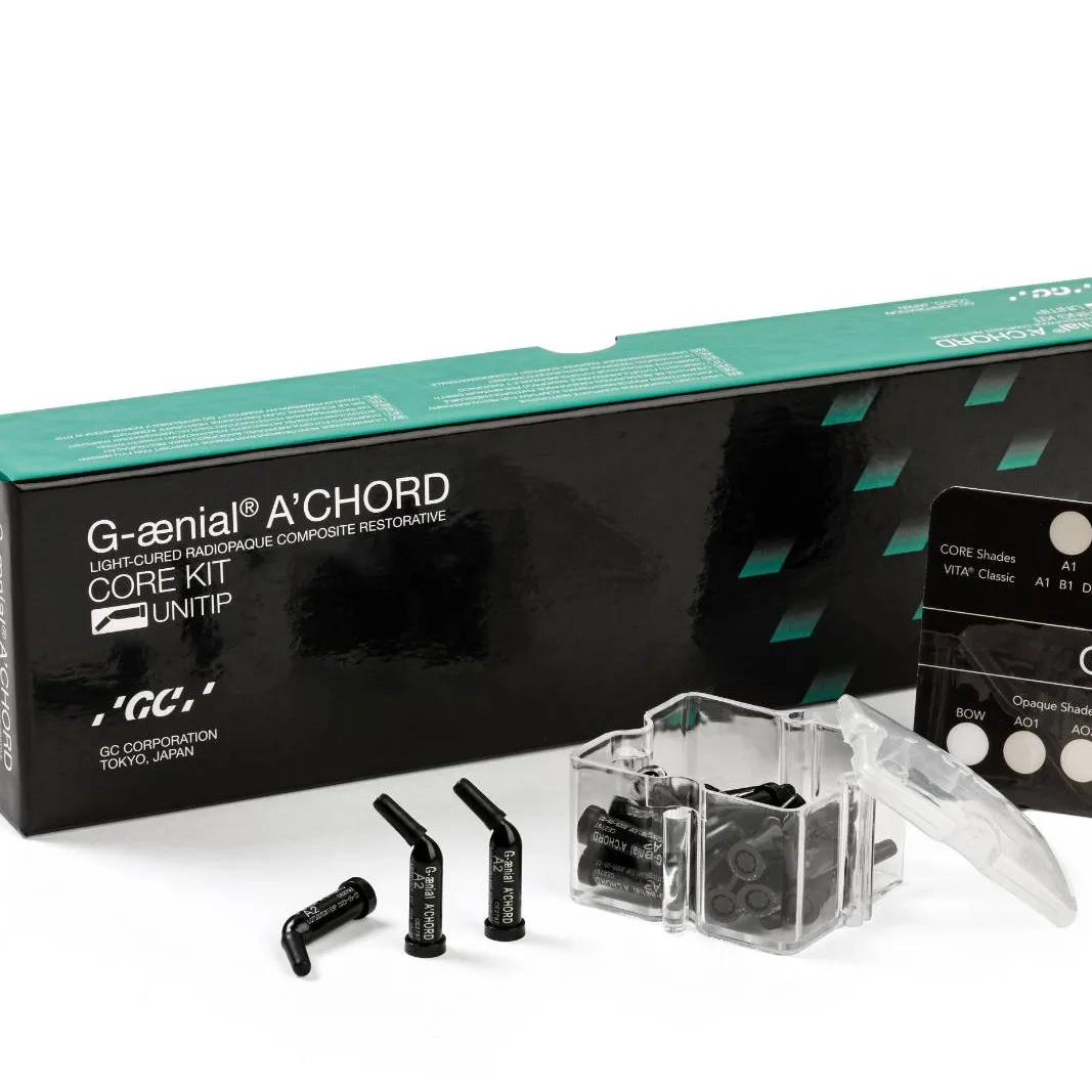 GC - G-ænial A'CHORD