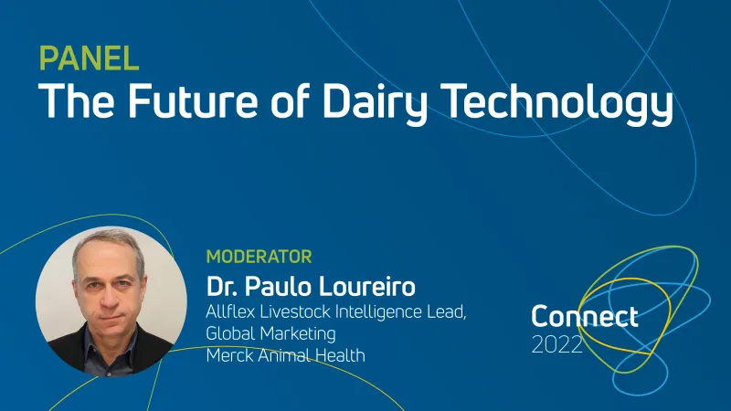 Panel – The Future of Dairy Technology