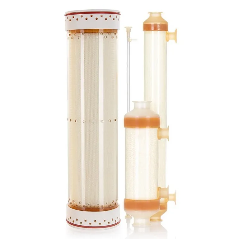 Tangential Flow Filters (SepraPor®)