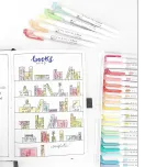 Mildliner Double Ended Brush