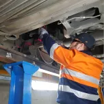 Servicing and Maintenance