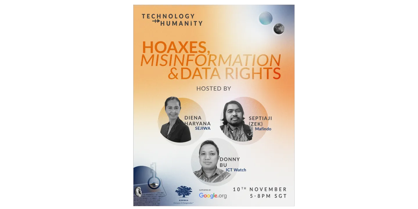Roundtable Discussion: Hoaxes, Misinformation, Data Rights