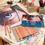 Lightfast Coloured Pencils