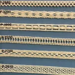 TORCHON LACES AND ALLOVERS/ BOLILLO TRIMS