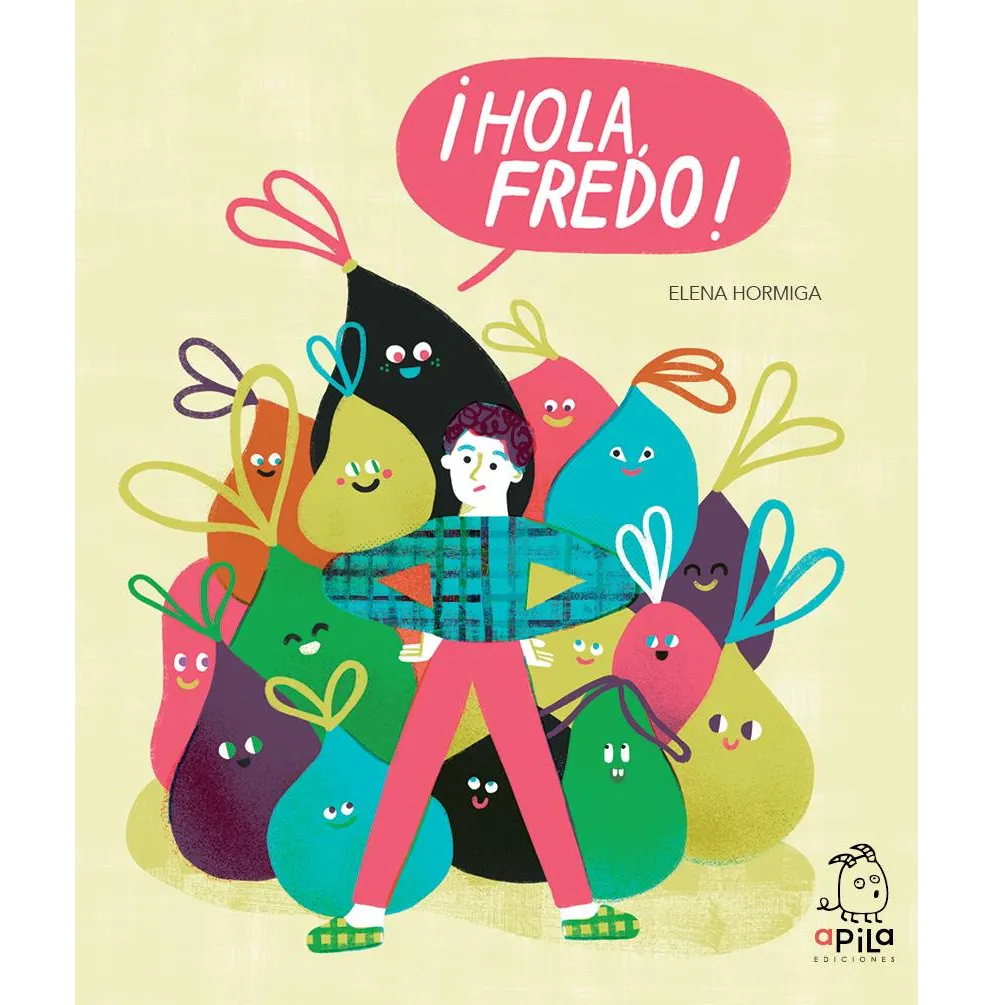 ¡Hola, Fredo!