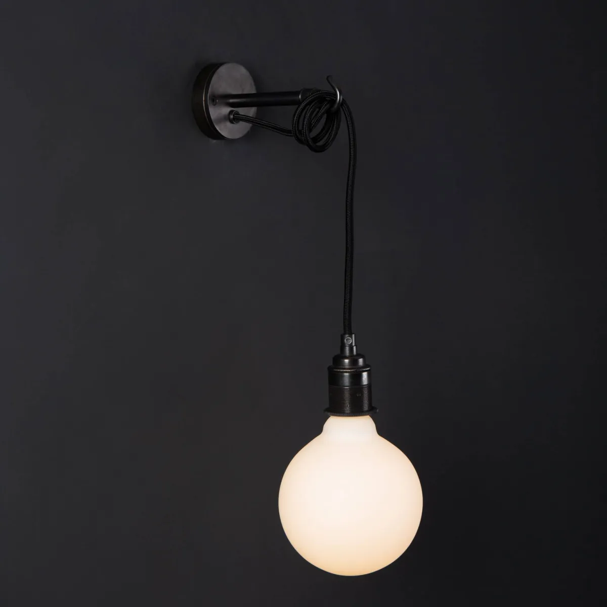 Angler Wall Lamp
