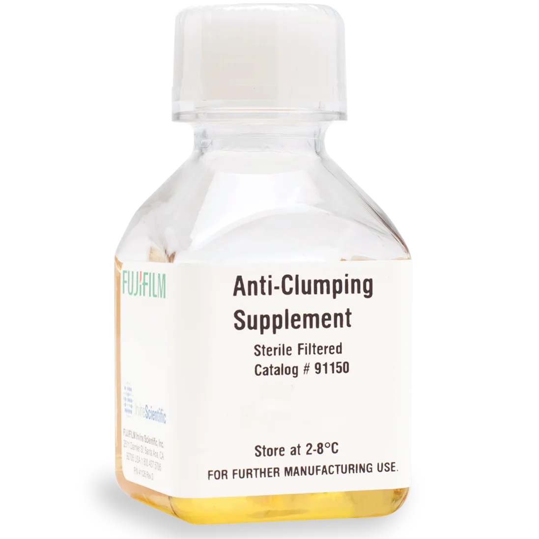 Anti-clumping Supplement