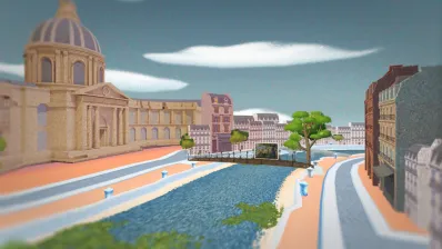 (Hi)Story Of A Painting