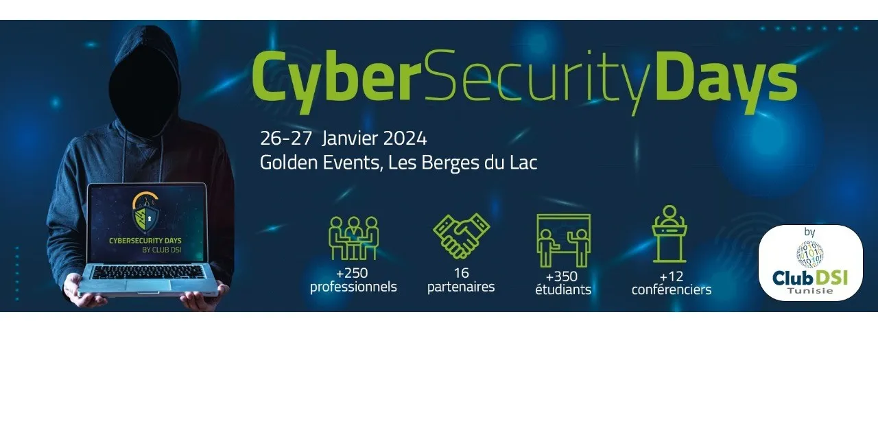 Cybersecurity Days by Club-DSI