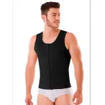 Fajas Colombianas Chaleco Hombre Corrector de Postura REF 063