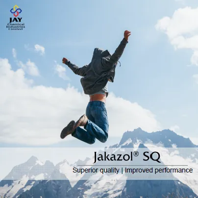 COLORANTES REACTIVOS CLQ - JAKAZOL Y JAKOFIX DE JAY CHEMICAL