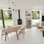 · Projet · Maison 100 m² | Ste Gemmes d'Andigné