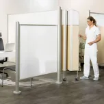 Silentia Fixed Screen