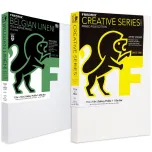 FREDRIX Stretched Canvas, Gallery and Standard Bar