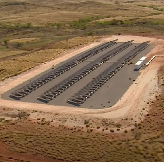 World’s first utility-scale, high-penetration solar photovoltaic diesel power stations installed