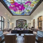 Porro realizes the complements of the Hotel Lutetia in Paris, designed by Wilmotte studio